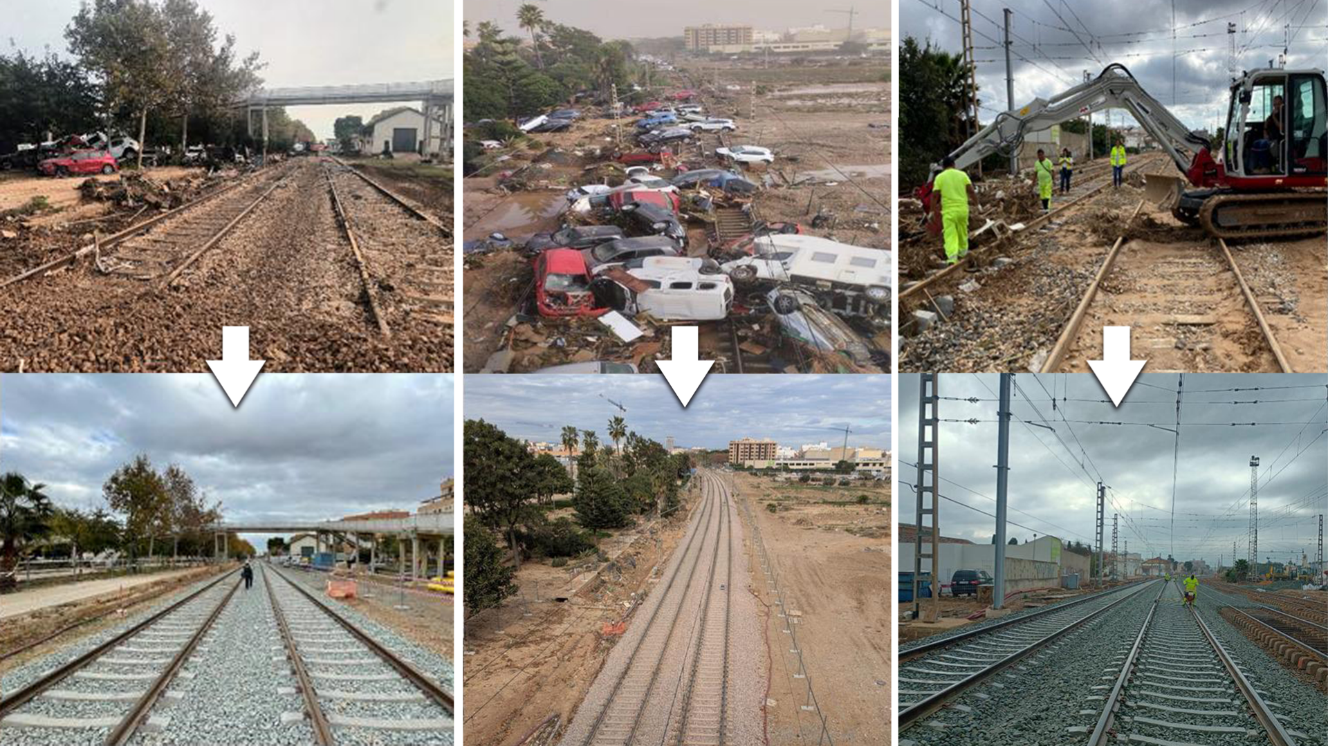 Trabajo silencioso,<br>resultados visibles.